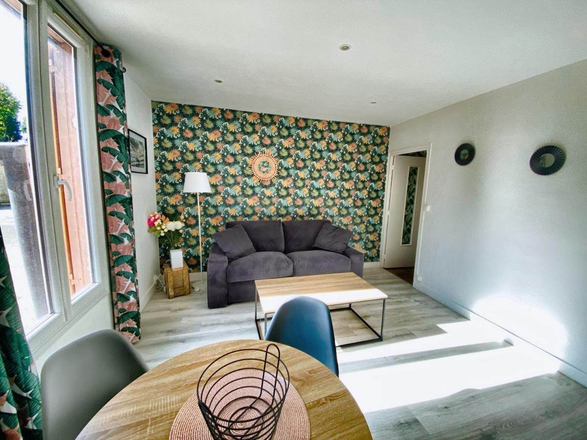 Maison Ville T2 Quartier Calme Parking Gratuit Saint-Julien-les-Villas Εξωτερικό φωτογραφία